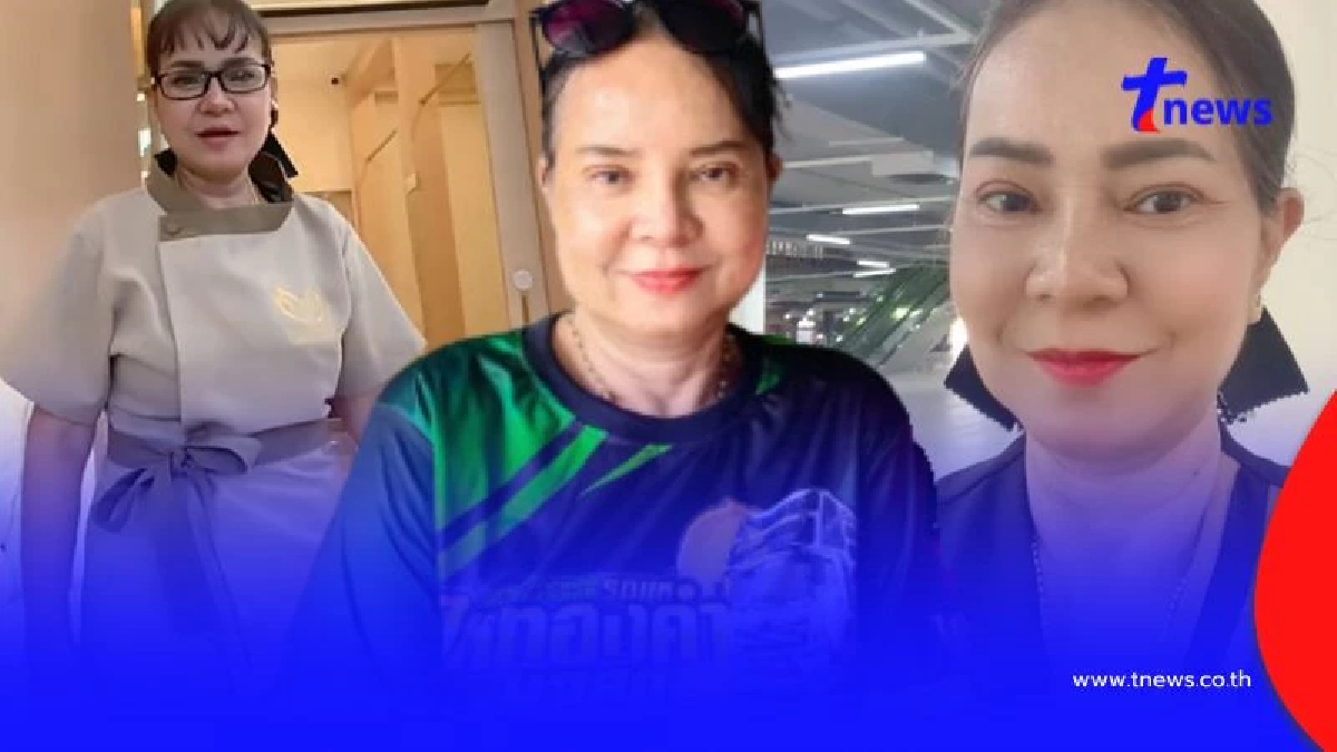 ชีวิตล่าสุด"พี่พร"อดีตคู่รักต่างวัย พลิกบทบาทจากอินฟลูฯ สู่อาชีพใหม่