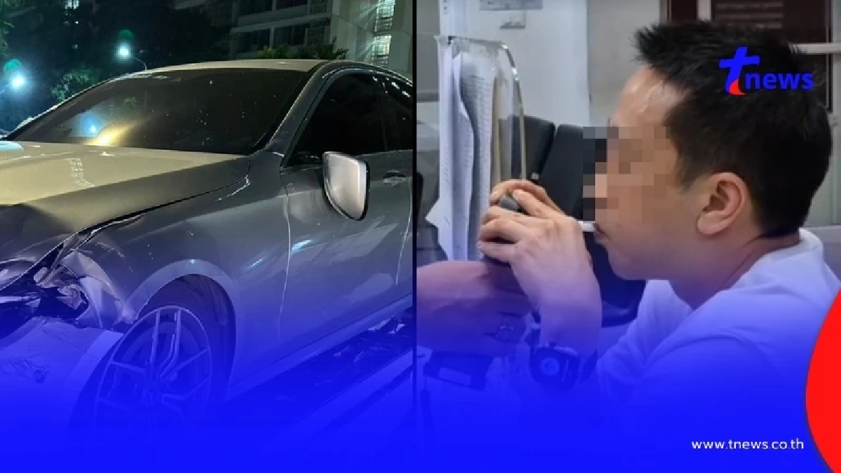 ผู้บริหารคลินิกความงามดัง พูดชัดทำไมไม่นั่งแท็กซี่กลับ เลิกดื่มตลอดชีวิต