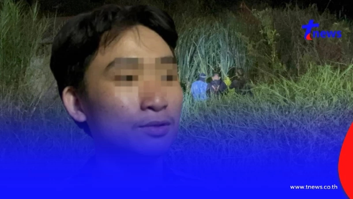 หนุ่มวัย20ตามหาพ่อ พ่อเคยบ่นคิดถึงบ้านเก่า ตัดสินใจซื้อน้ำแดงไหว้ศาล