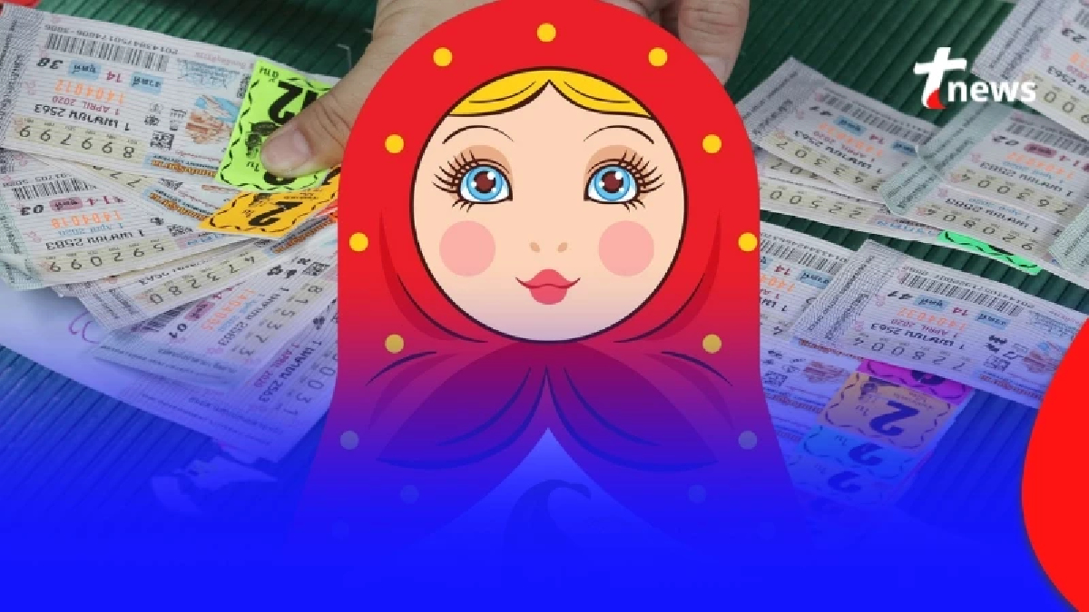 เลขเด็ด "แม่ตุ๊กตาพารวย" มาแล้ว จัดมาให้ดูเต็ม ๆ 2ตัว ชัดมาก รีบจับจองด่วน