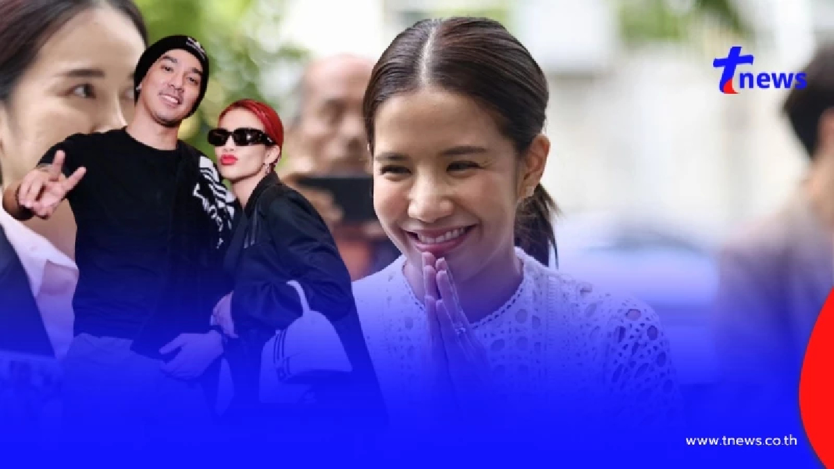 กลับไปหาลูกด้วยกันนะ ใบเตย เผย ระหว่างฟังคำพิพากษา ดีเจแมนร้องไห้ตลอดเวลา