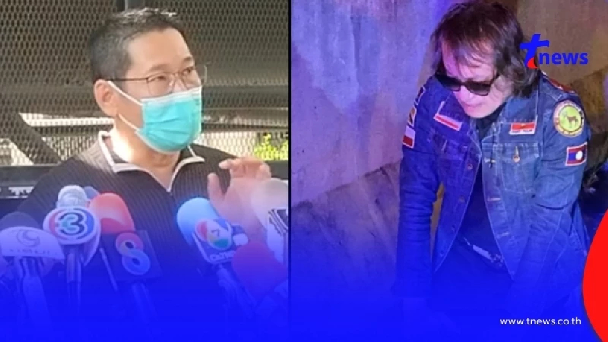 พ่อ "น้องจูเนียร์" เผย "ติ๊ก ชิโร่"ผิดคำพูด เศร้าสูญเสียลูกไปแล้ว 2คน