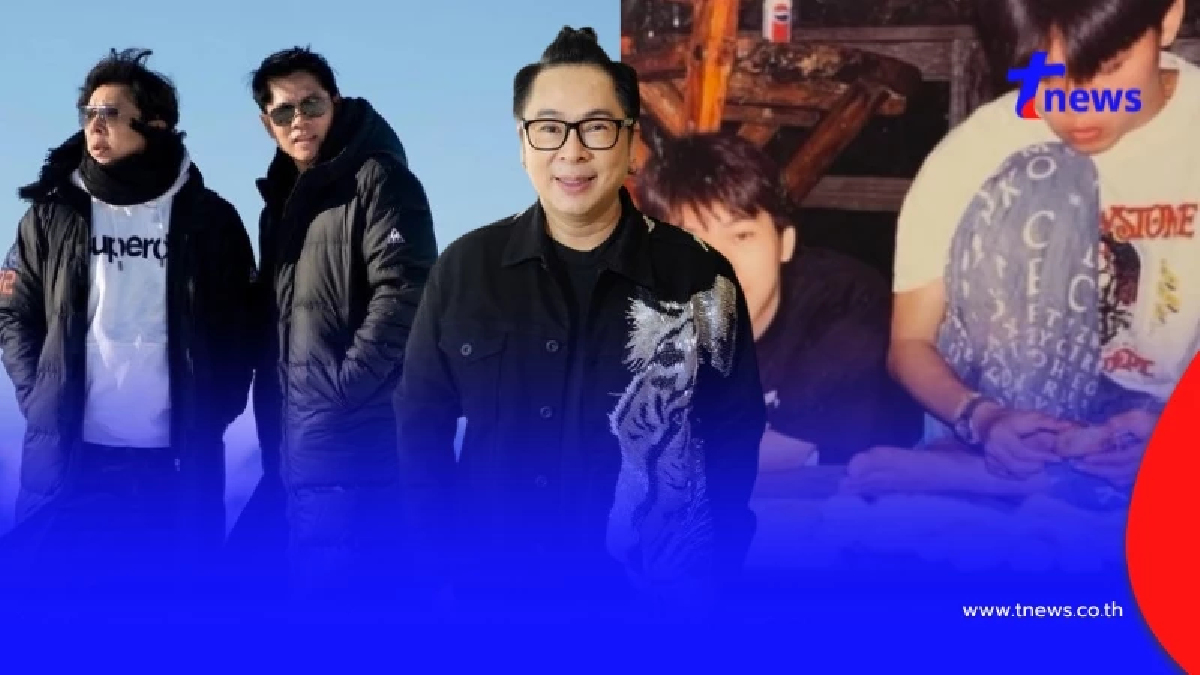 อบอุ่นมาก "ไก่ สมพล" โพสต์ภาพถึงวันครบรอบแฟน รักมั่นคง 35 ปี