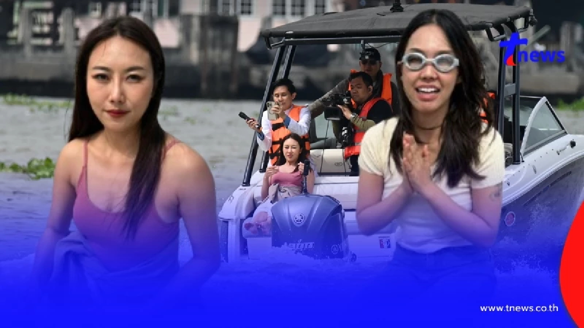 จ่าย2ล้านคนโดนใบพัด จำลองเหตุการณ์ "แตงโม" ตกเรือ 2คนสุดท้ายไม่ใส่ชูชีพ