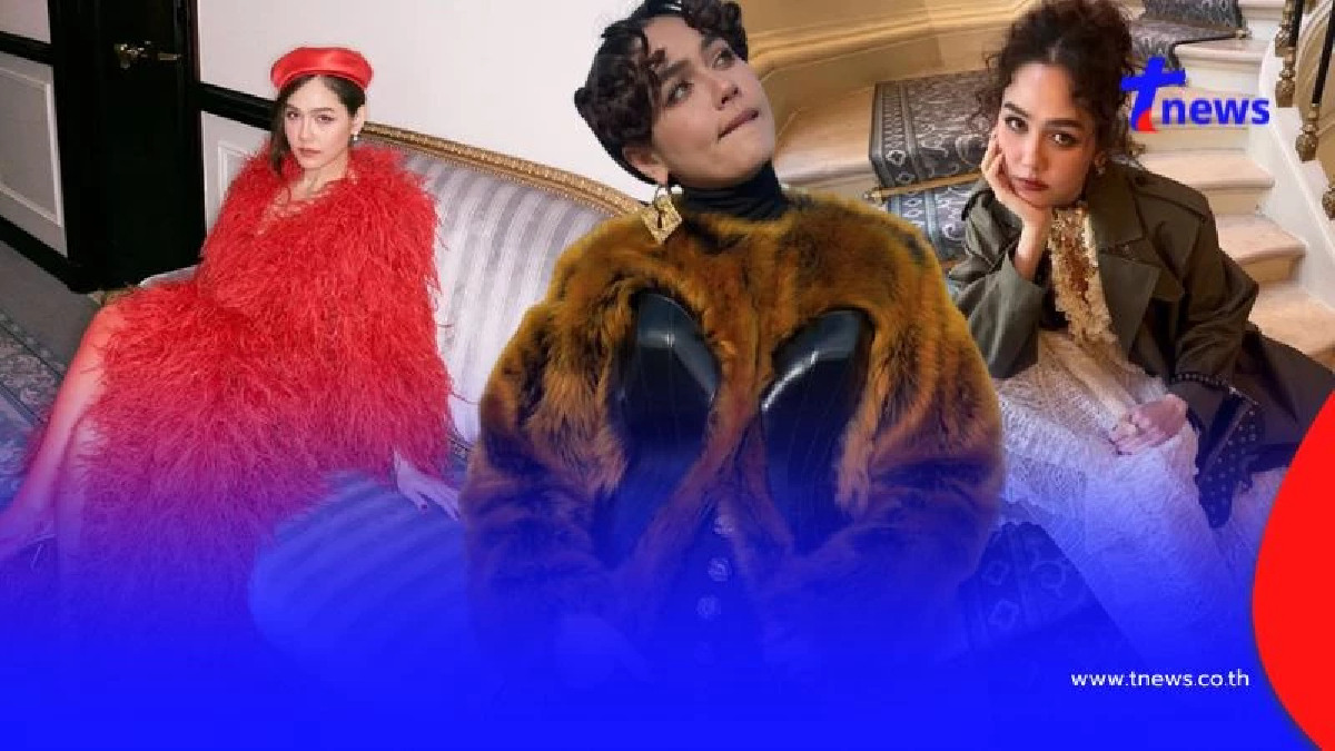 ส่องแฟชั่น "ชมพู่ อารยา" อวดหุ่นปั๊วะ ทำปารีส แฟชั่น วีก ลุกเป็นไฟ