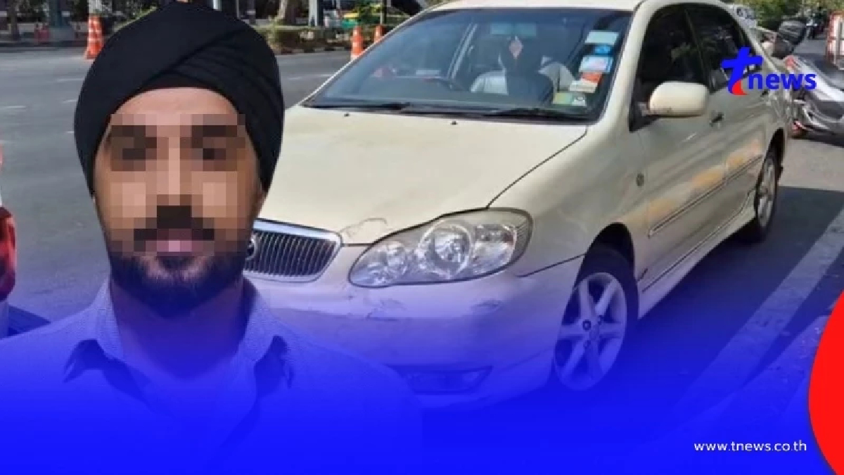 จับแล้ว ลูกชายร้านขายผ้าดัง ต่อยไรเดอร์ พุ่งชนซ้ำดับคาที่ระบายแค้น