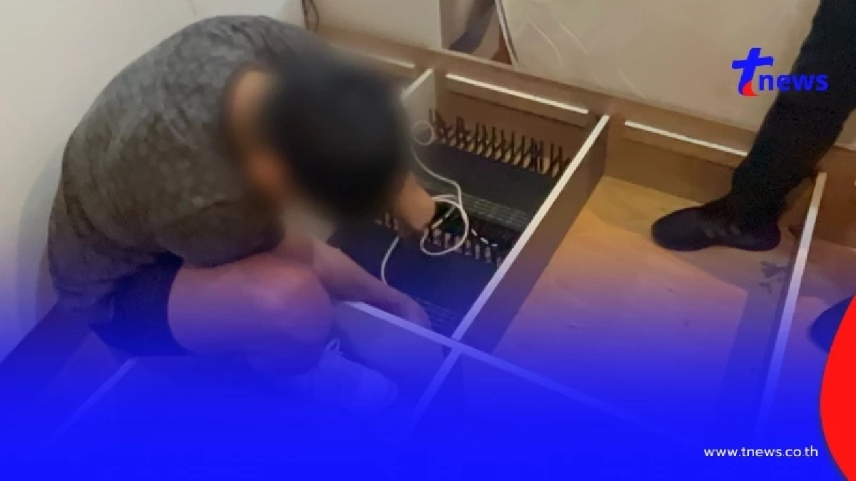 จับคาหาดใหญ่ 2หนุ่มมาเลเซีย แก๊งติดตั้งเครื่อง SIMBOX ได้ค่าจ้างคนละ7,000