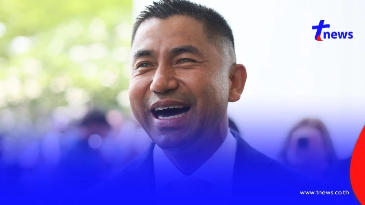 เปิดข้อหา "บิ๊กโจ๊ก-ภรรยา" หลังพบบัญชีม้าโอนจ่ายเบี้ยประกันชีวิต