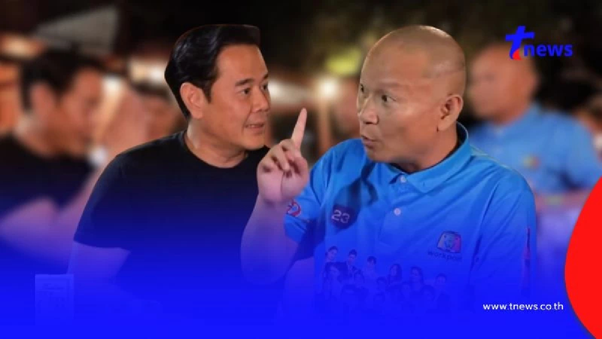 ไม่มีใครเคยรู้ เป๊ก สัณณ์ชัย มีปัญหา หม่ำ จ๊กมก ถึงขั้นบุกเคลียร์เกือบมีเจ็บ