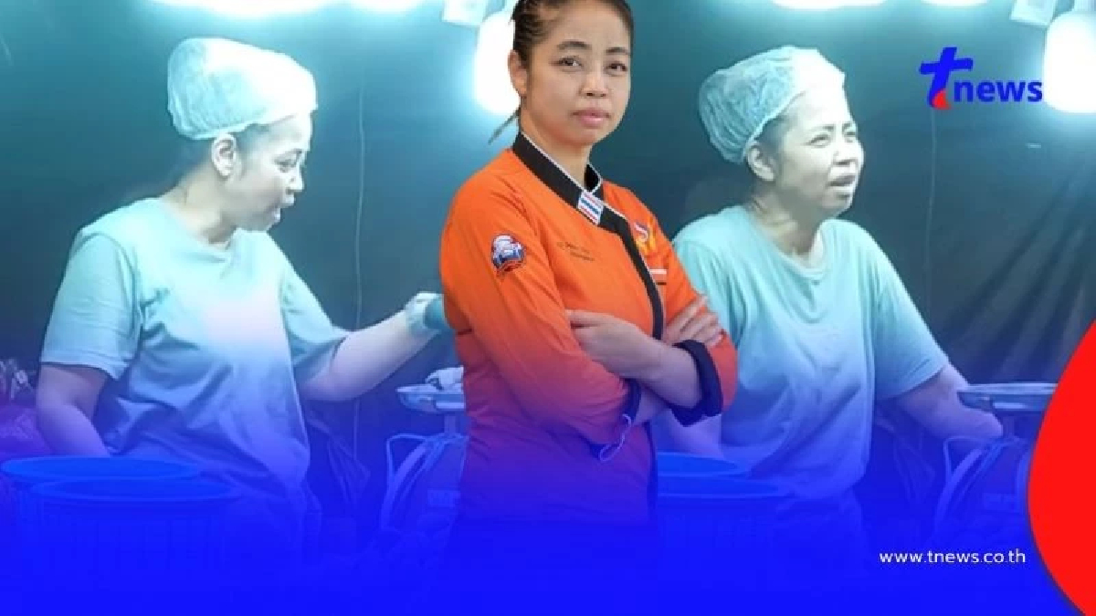 สู้ไม่ถอย "เชฟอ้อย" รีสตาร์ทชีวิตใหม่ จากเชฟชื่อดัง สู่อีกหนึ่งอาชีพ