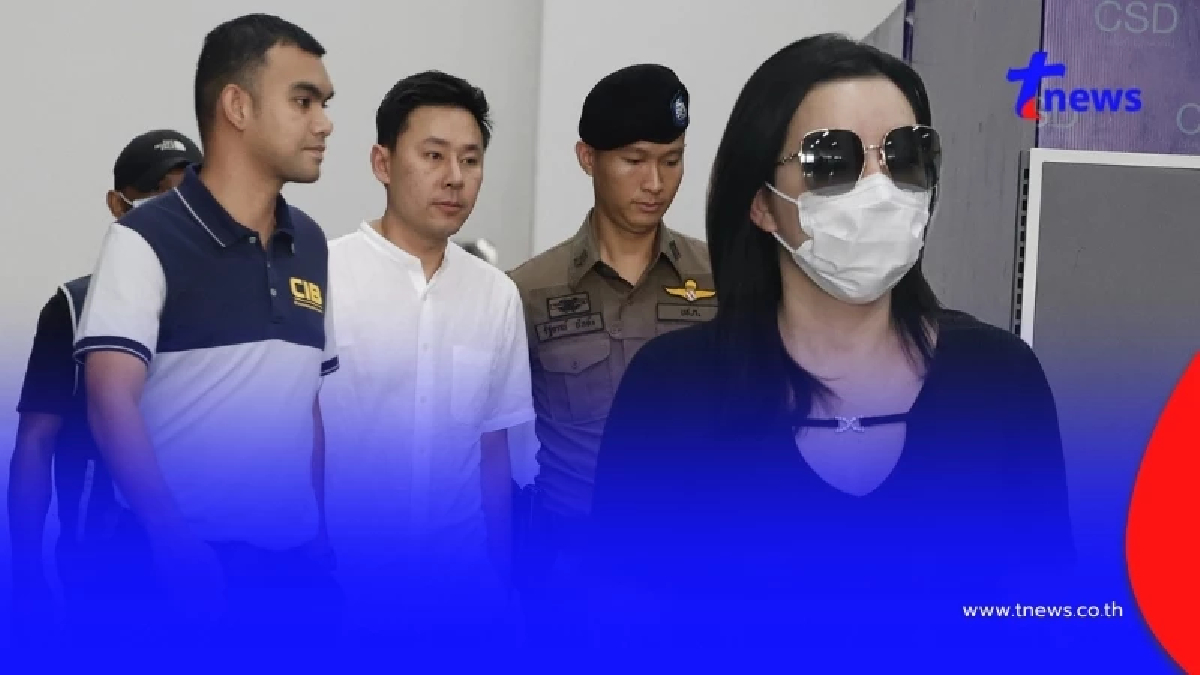 สภาพจิตใจล่าสุด "ทนายตั้ม-ภรรยา" ยันมีหลักฐานสู้คดี