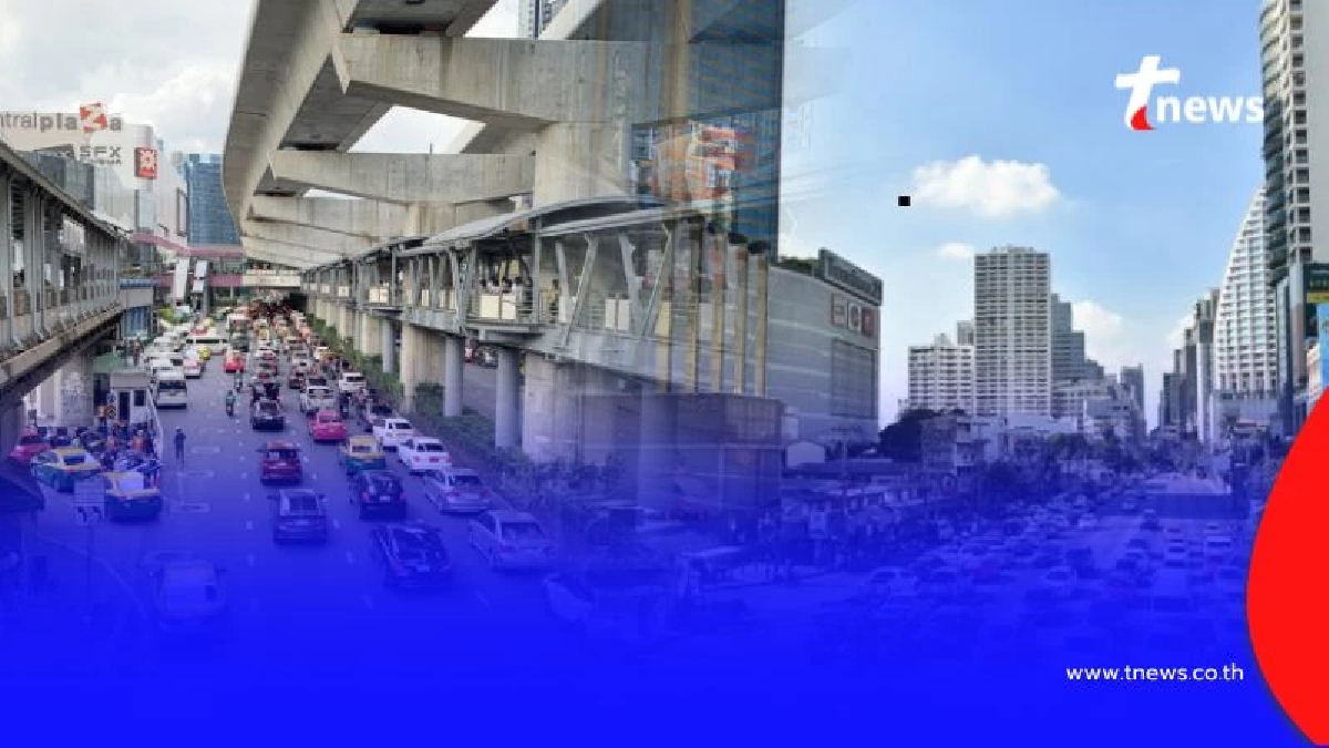 รู้ไหม 5 แยกในเมืองกรุง ตรงไหนรถติดมากที่สุด