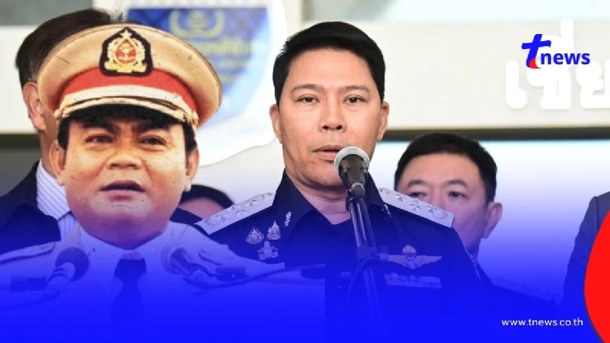 เตรียมออกหมายจับ หม่อง ชิตตู DSI เปิดเบื้องลึก 3นายพลกองกำลัง BGF โยงแก๊งคอลฯ
