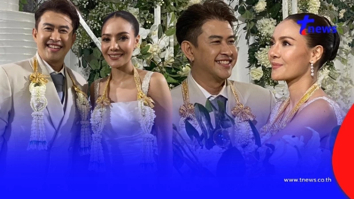 เปิดอายุแท้จริง "แจ๊ค ธนพล" - "เอม รมิดา" รักต่างวัยที่ห่างกันถึง 17 ปี