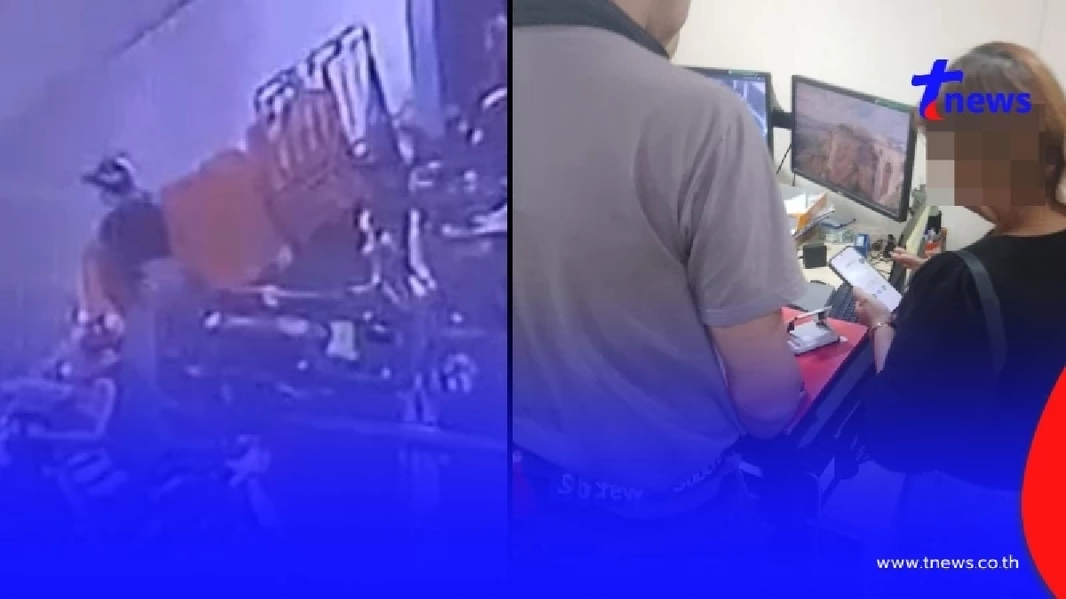 ไรเดอร์สาว ไม่ทน โดนชาวอาหรับลวนลามตลอดทาง ลุยแจ้งจับเอาเรื่องถึงที่สุด