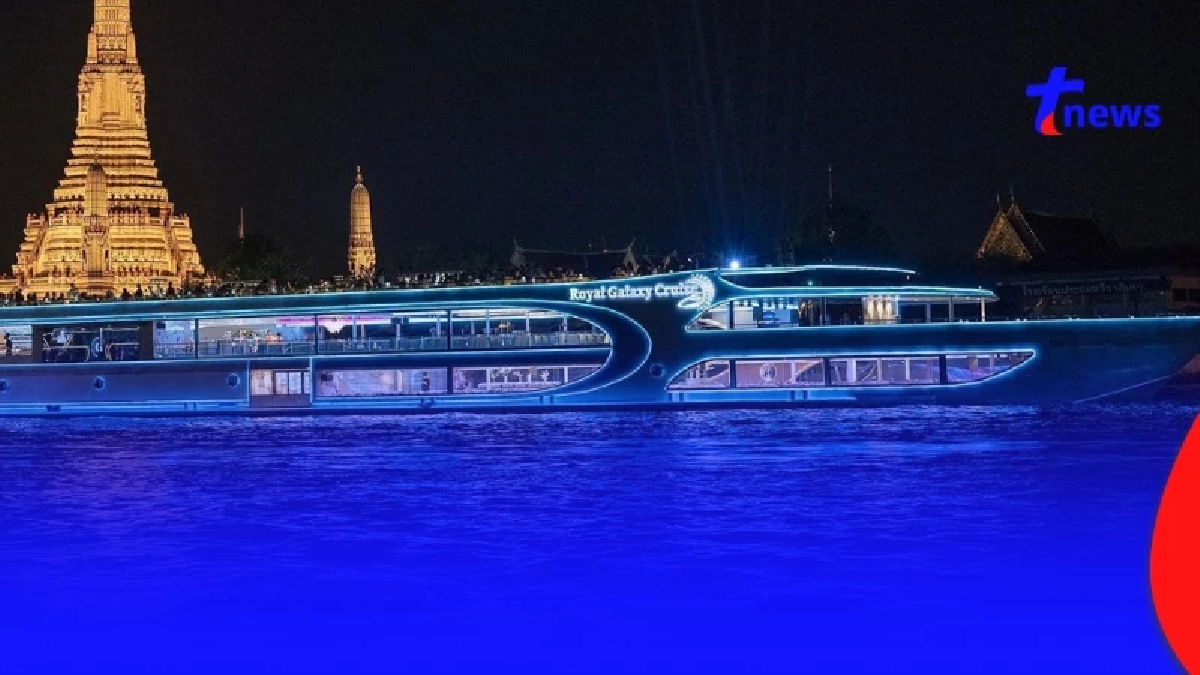 เรือหรู แถลงขอโทษแล้ว ปมทิ้งขยะลงเจ้าพระยา พนง.ชั่วคราวรู้เท่าไม่ถึงการณ์