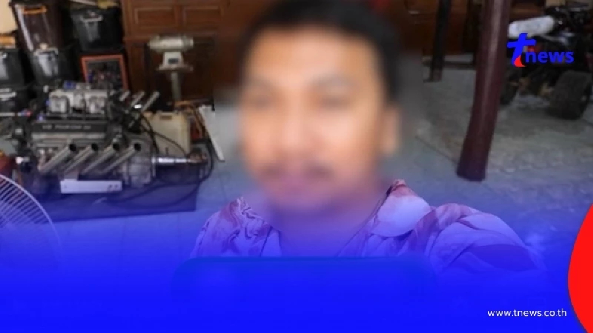 จับคาบ้าน "อินฟลูฯ"สายช่าง ผู้ติดตามหลักล้าน ยอมสารภาพสิ้น