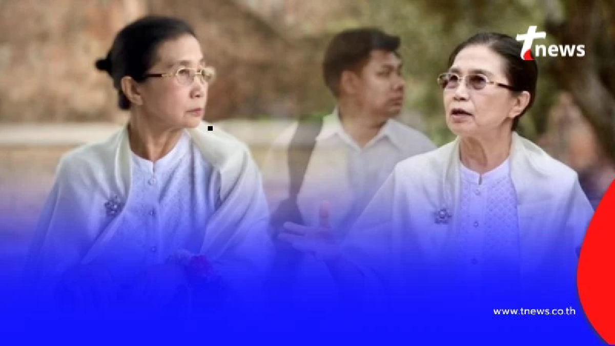 258 ปีที่รอคอย เชื้อสายราชวงศ์บ้านพลูหลวงเยือนอยุธยาอีกครั้ง