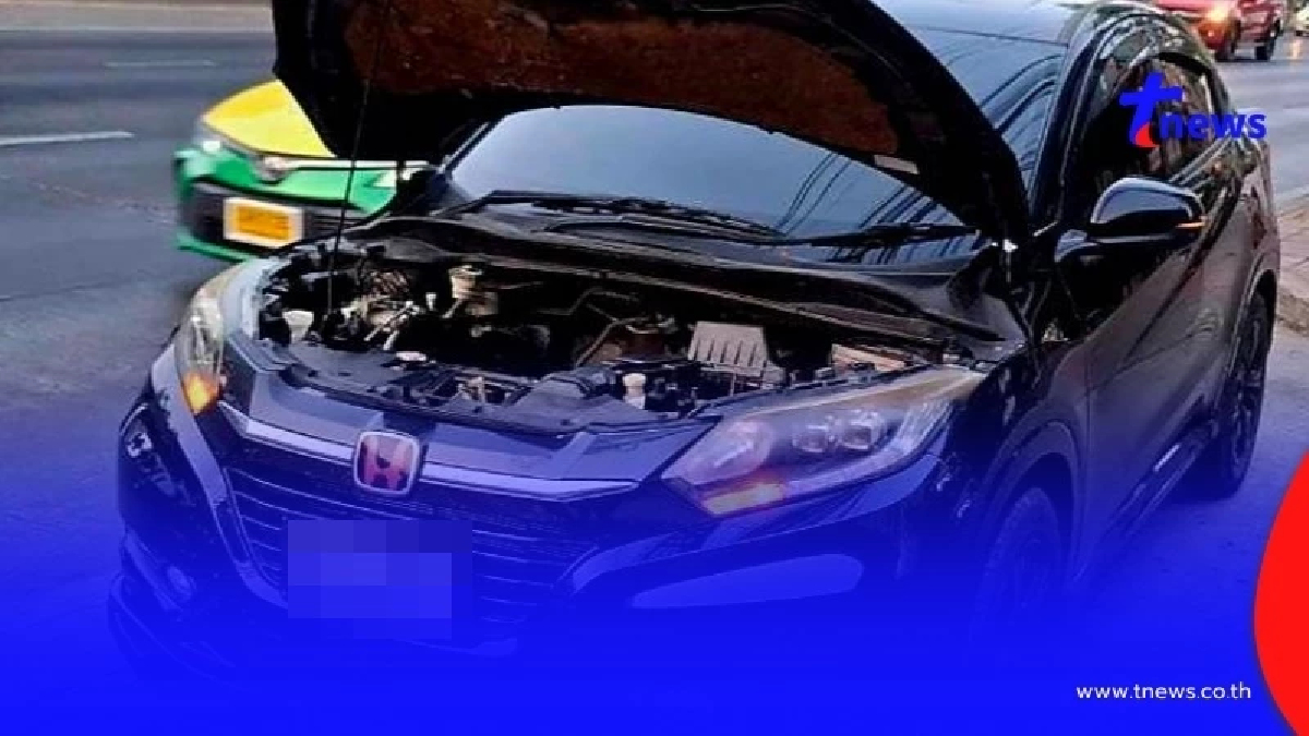 แก๊งค้ายาฝั่งธนบุรี รถหม้อน้ำแตก เจอตำรวจ หนีกระเจิง ทิ้งบิ๊กล็อต 50 กิโลฯ