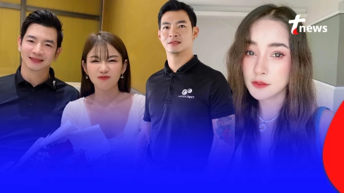 ถึงบางอ้อแล้วจ้า "โปรต้า อภิภู" ยอมพูดแล้ว เคยคบกับ "จอย" จริงหรือไม่