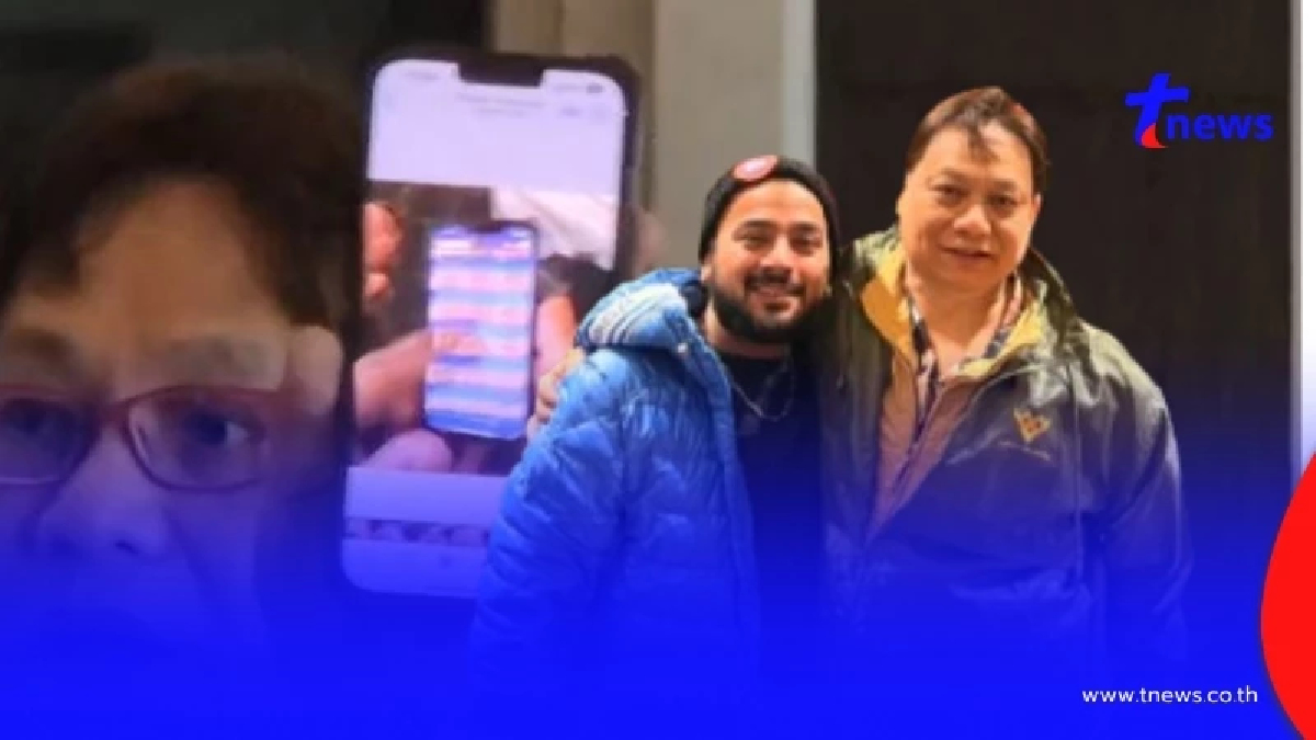 "หมอธวัชชัย" บอกใบ้ใครส่งผ้าขาวให้บังแจ็ค พูดปมมือถือจริงแตงโมอยู่ที่ไหน