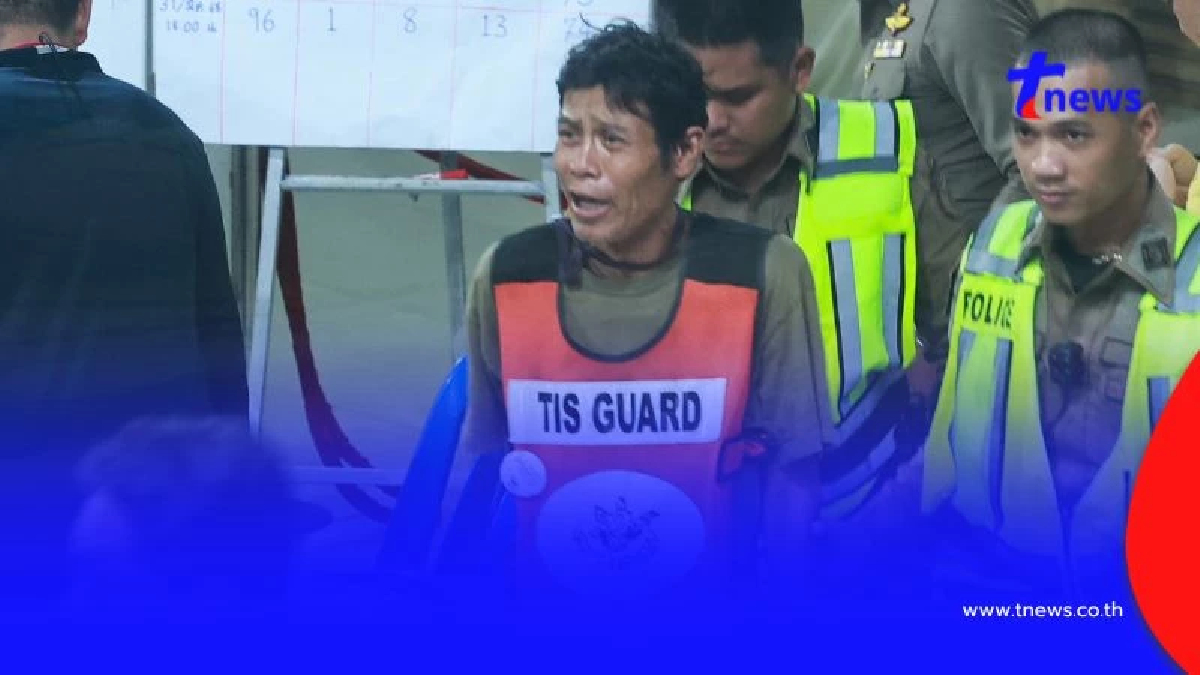 เปิดคำสารภาพ "ลุงสมนิจ" กุเรื่องเมียท้อง 4 เดือน ติดใต้ซากตึกถล่ม