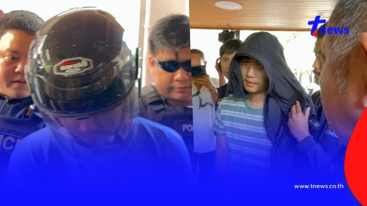 จับแล้ว 9 โจ๋ยิง นศ.อุเทนถวาย ก่อนวันสถาปนา ยังล่าตัวอีก 1