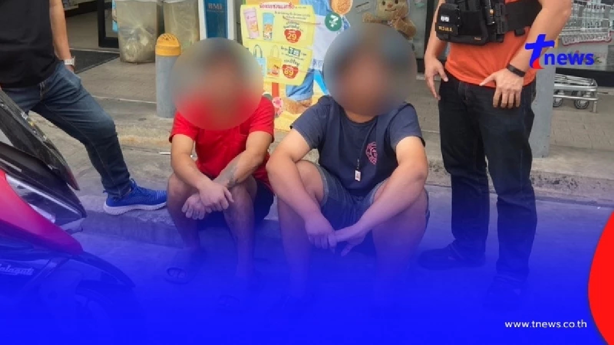 จับแก๊งวัยรุ่นสร้างตัว แฮค คลองหลวง แบ็คดี ผู้มีอิทธิพลหนุนหลัง