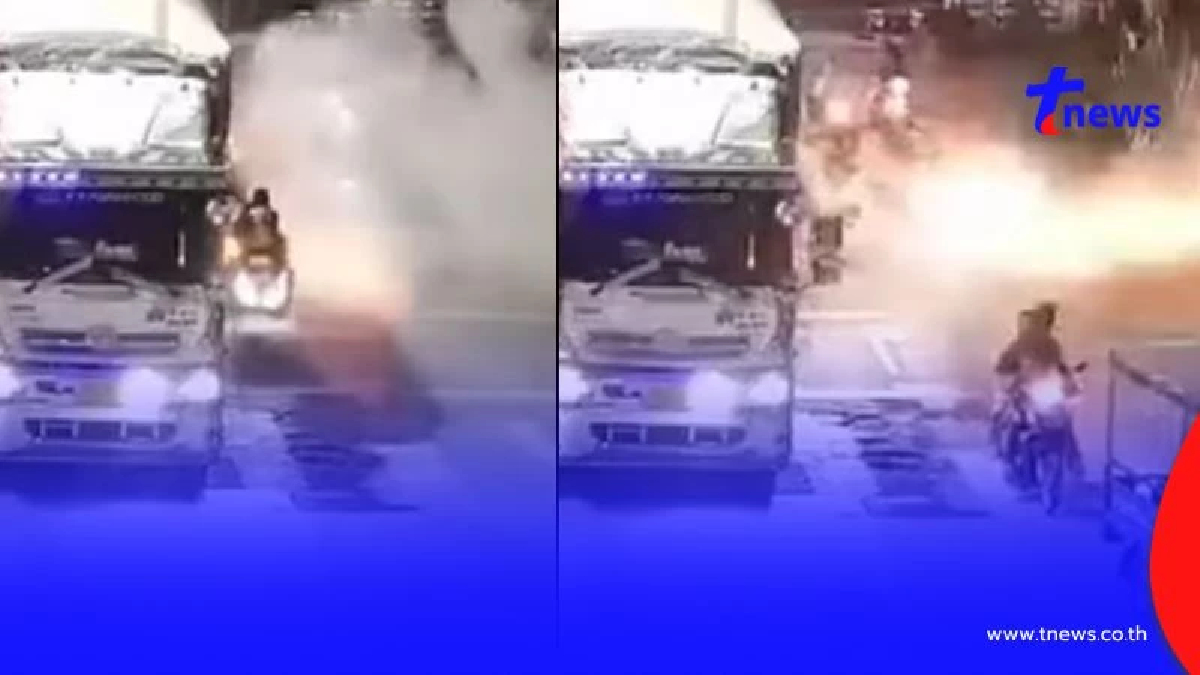 ด่วน! คนร้ายขว้างระเบิดกลางเมืองยะลา ชาวบ้านบาดเจ็บหลายราย