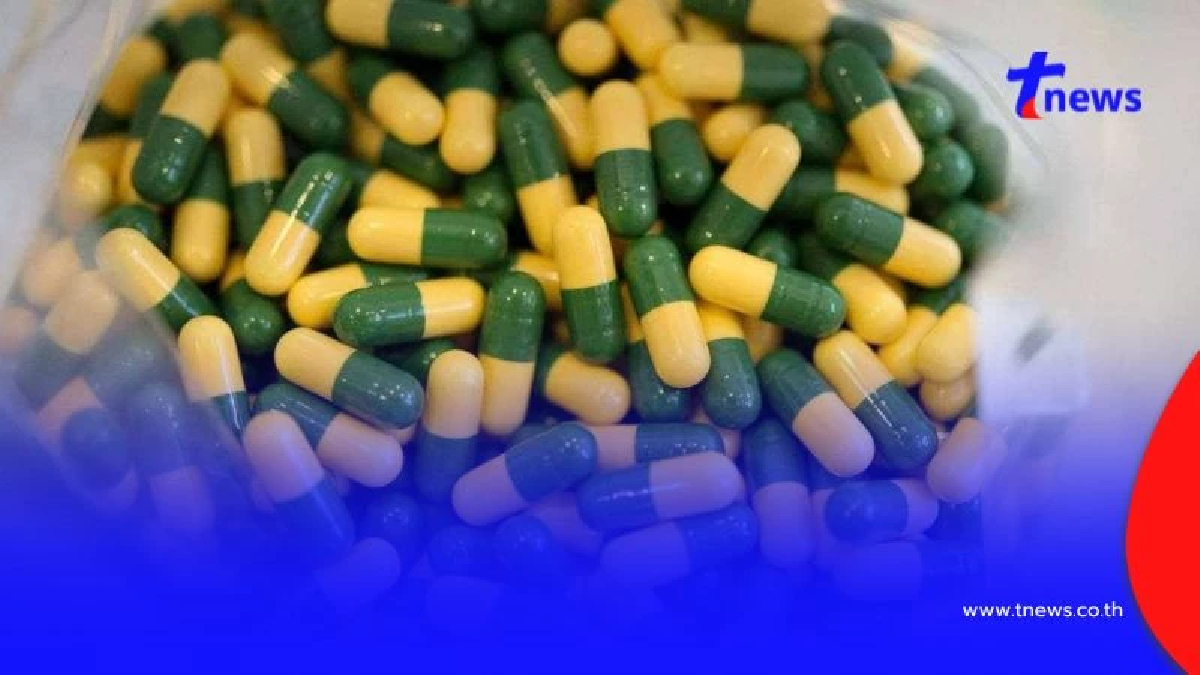 อย.แจงสาเหตุ ควบคุม ยาเขียวเหลือง ให้สั่งจ่ายโดยแพทย์ในสถานพยาบาลเท่านั้น