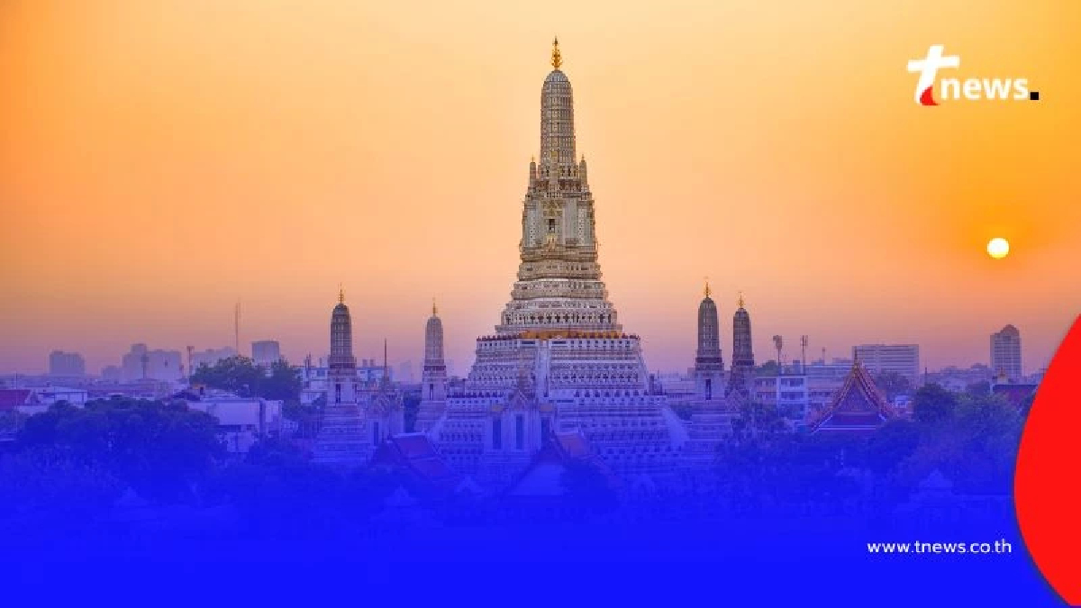 ไฟเขียวเสนอ พระปรางค์ วัดอรุณฯ เตรียมขึ้นทะเบียนเป็นมรดกโลก