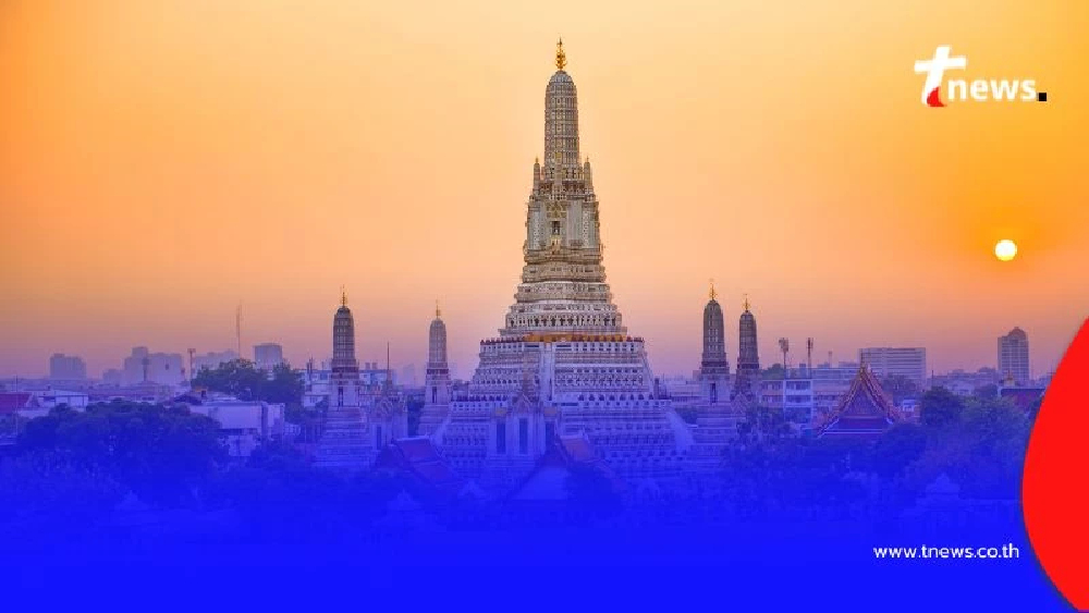 ไฟเขียวเสนอ พระปรางค์ วัดอรุณฯ เตรียมขึ้นทะเบียนเป็นมรดกโลก