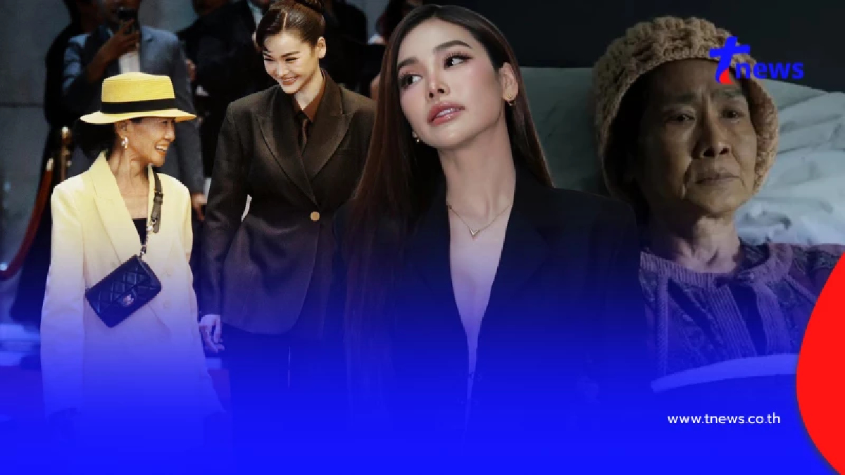 อิงฟ้า โพสต์เศร้าถึง แม่สีดา เผยคำพูดสุดท้าย ได้ยินแล้วจุกในใจ