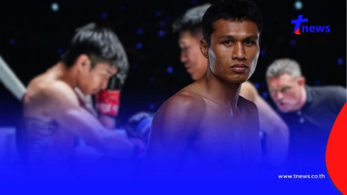 "โจ ณัฐวุฒิ" พูดถึง "ตะวันฉาย" หลังแพ้น็อก แฟนมวยเห็นด้วยเพียบ