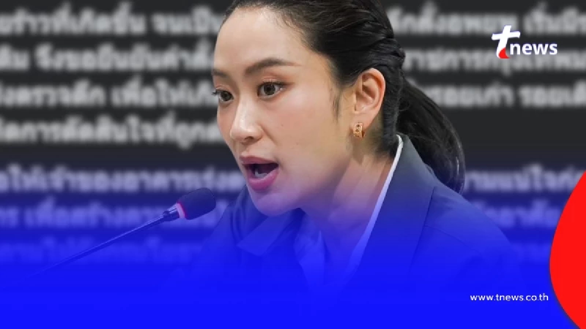 นายกฯ ประกาศ "4ข้อ" ล่าสุด หลังตึกทั่วกรุง สั่งอพยพคนวุ่น