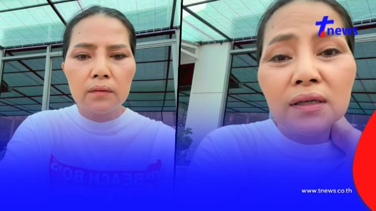 ขนลุก "สุนารี ราชสีมา" เล่าความฝัน พ่อมาหาตะโกนเลขใส่หน้า