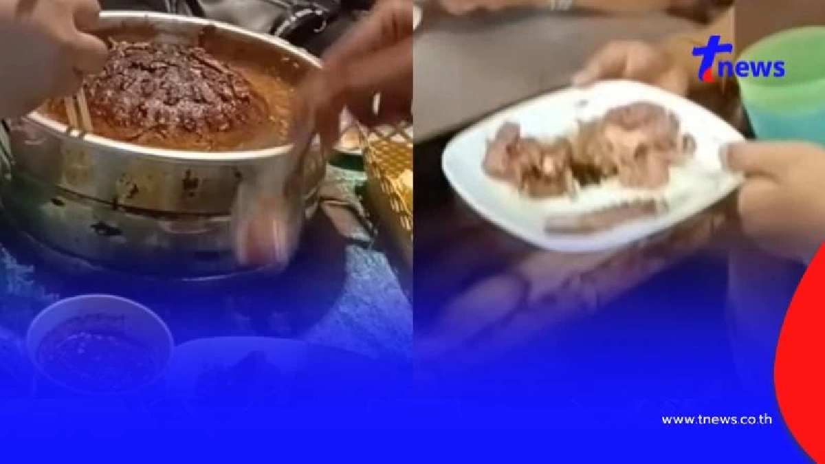 ดราม่าร้านหมูกระทะได้ค่าปรับ36บาท แต่ร้านอาจเสียลูกค้า 8 คน