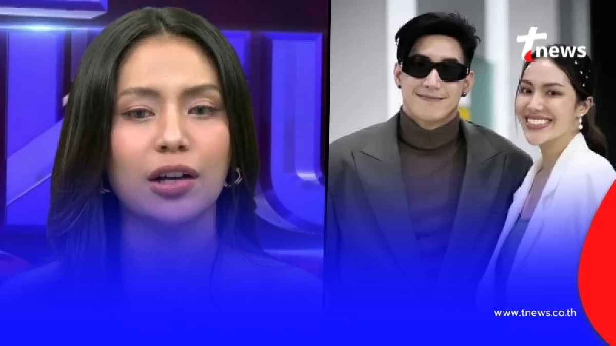 หวานเจี๊ยบ "มายด์" พูดเอง โตโน่ บอกชอบเธอครั้งแรกที่ไหน เมื่อไหร่