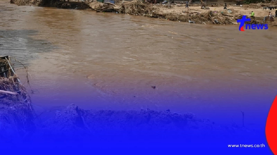 ลามหนัก"แม่น้ำสาย"พบปนเปื้อน"สารหนู"เกินค่ามาตรฐาน