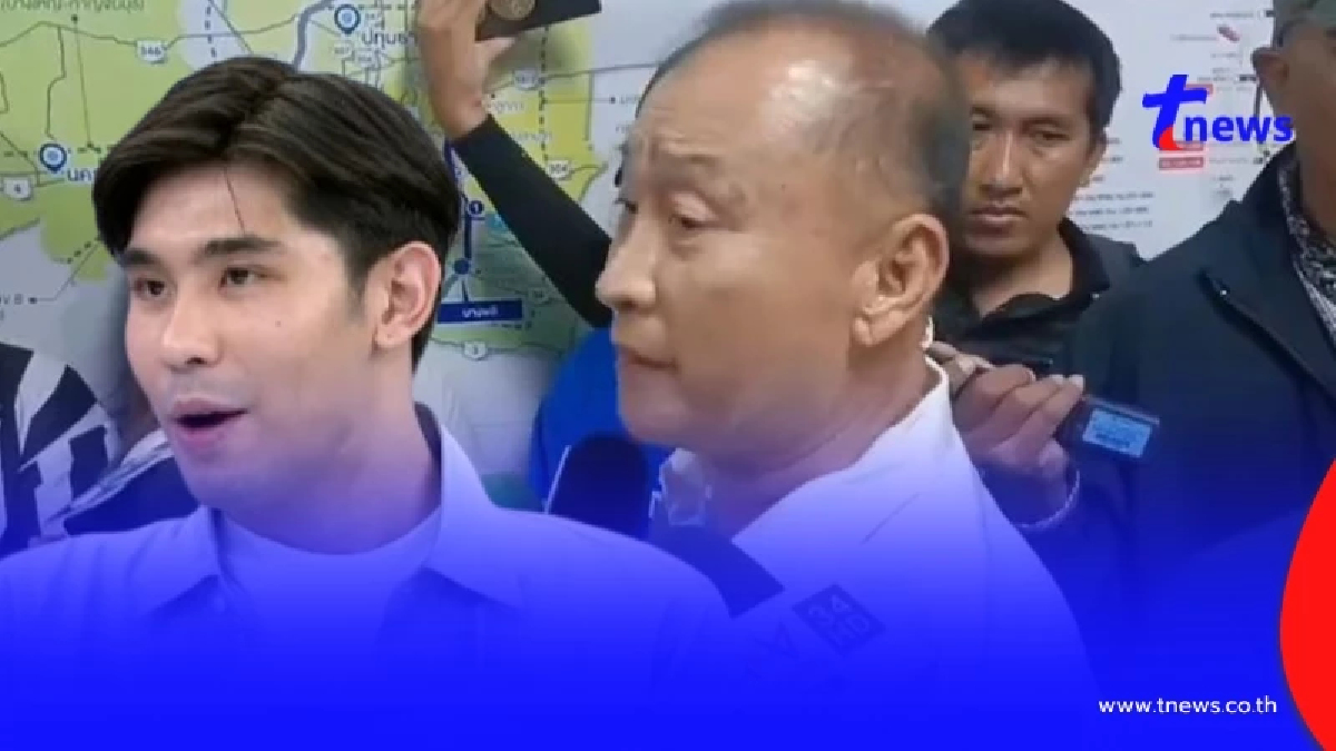 นายกเบี้ยว รับลูกพีชอาจจะมีอารมณ์ร้อน คอยสั่งสอนตักเตือนมาตลอด