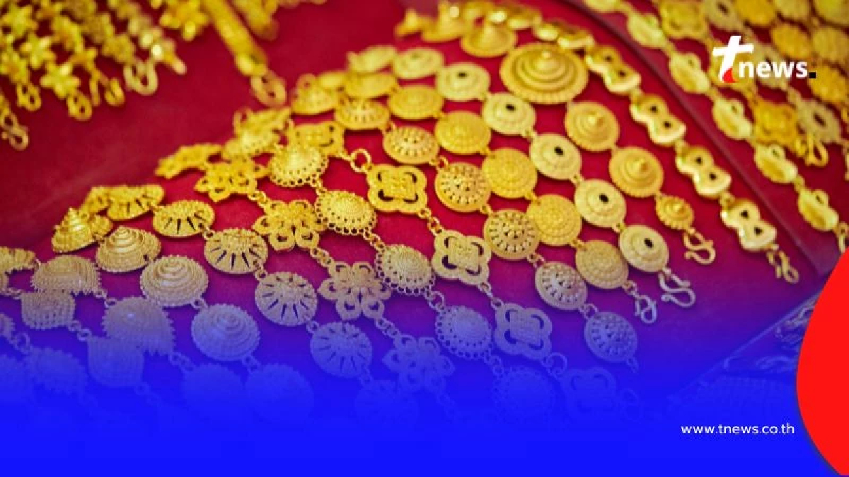 ราคาทองคำวันนี้ 9 เมษายน 68 มีปรับตัวต่อเนื่อง ในครั้งที่ 11