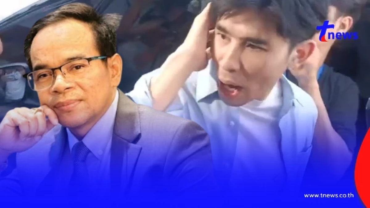 "ทนายเกิดผล" ซัดชุดใหญ่ถึง พีช เดือดตั้งแต่ต้นจนจบ ครบทุกประเด็น
