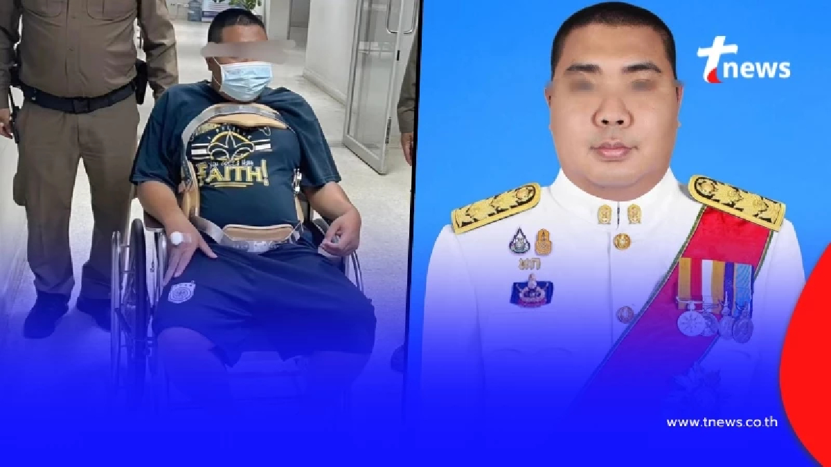 "ไฮโซเก๊" เกมโอเวอร์ ศาลอนุมัติหมายจับคดี 112 แล้ว งานใหญ่แน่นอน