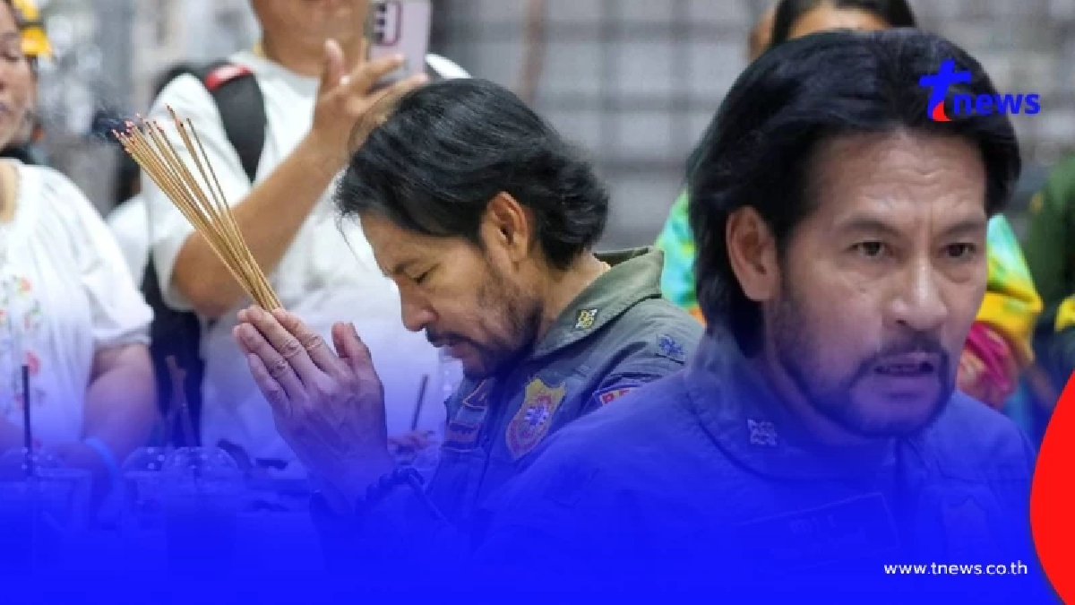 บิณฑ์ เผยเรื่องขนลุก เกิดนิมิต เลี้ยงโต๊ะจีนผู้เสียชีวิตตึกถล่ม