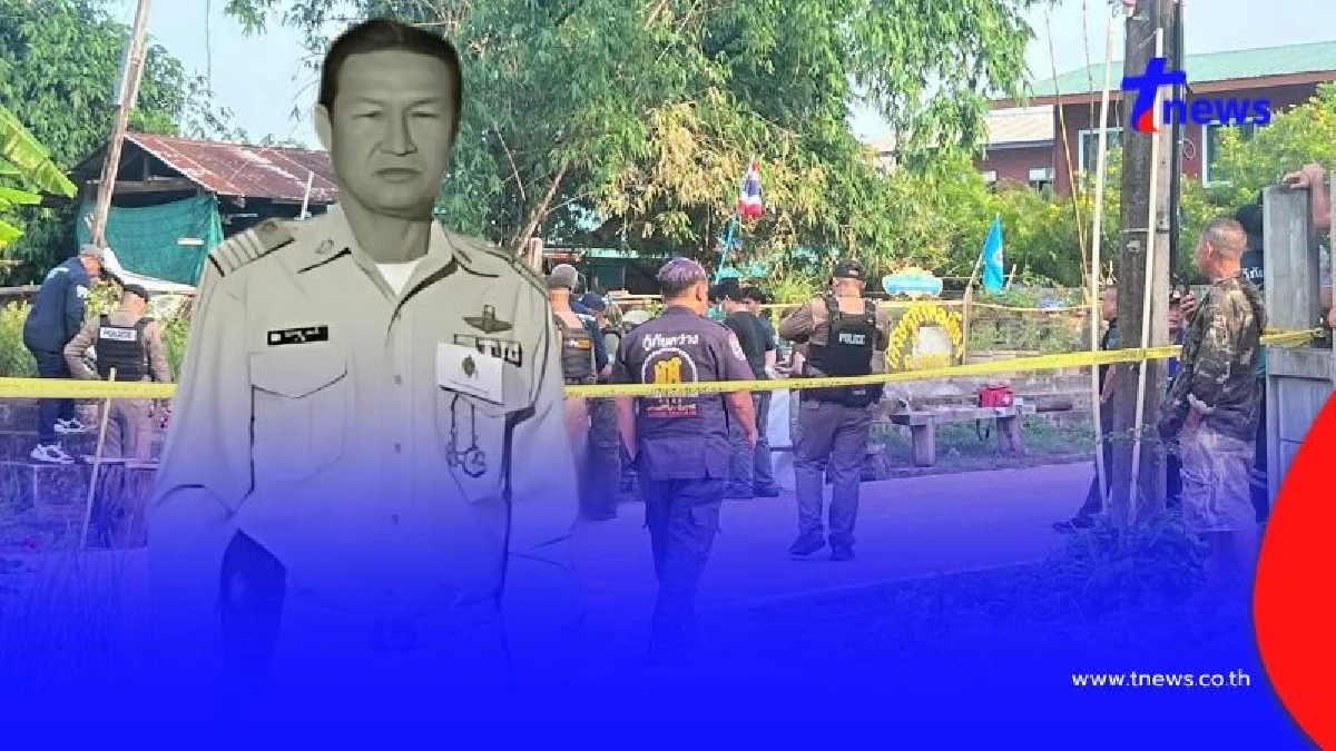 พ่อเฒ่า 72 คว้าลูกซองยาวเป่าขมับ กำนันหนุ่ม เผยสาเหตุสุดแค้น