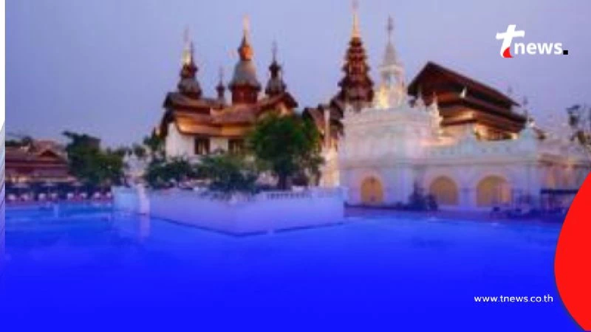 รู้จัก "ดาราเทวี" มนต์เสน่ห์แห่งล้านนาในโรงแรมหรูที่เชียงใหม่