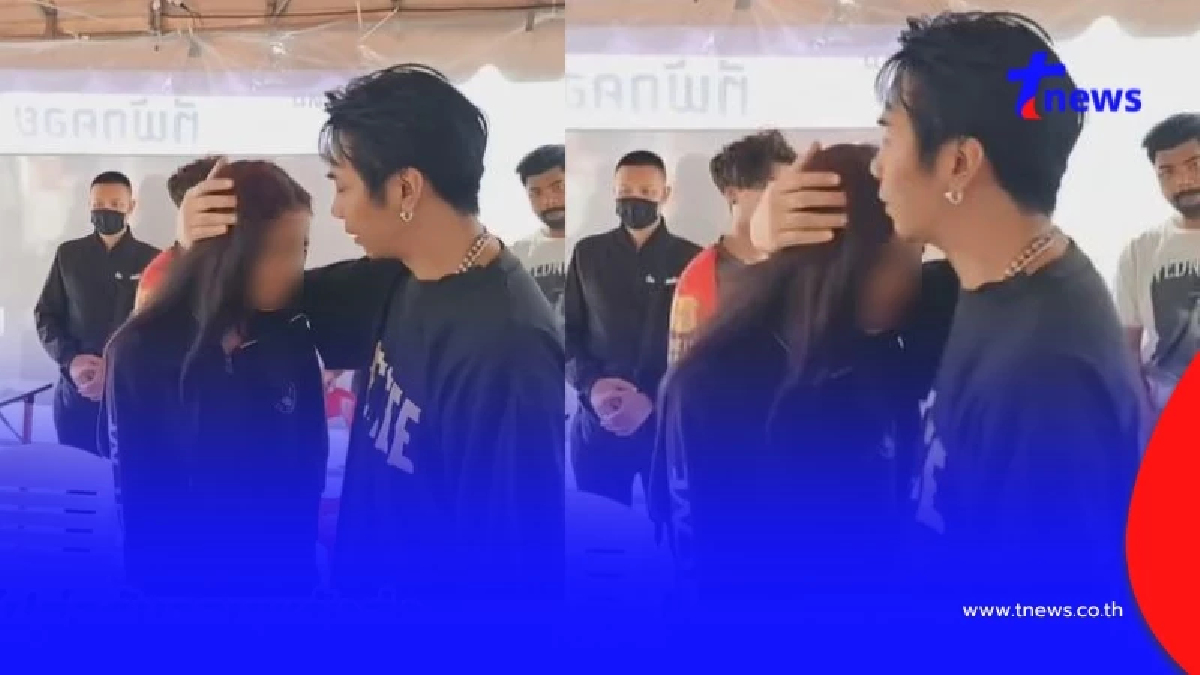 ใจพี่สุดมาก เด็ก 19 กำพร้าจากตึกถล่ม "ก้อง ห้วยไร่" ขอรับเป็นลูก