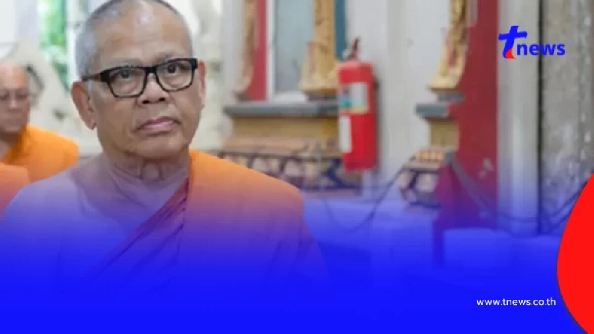 ศาลอนุมัติหมายจับ เจ้าอาวาสวัดไร่ขิง 3 ข้อหาหนัก ปมยักยอกเงินวัด