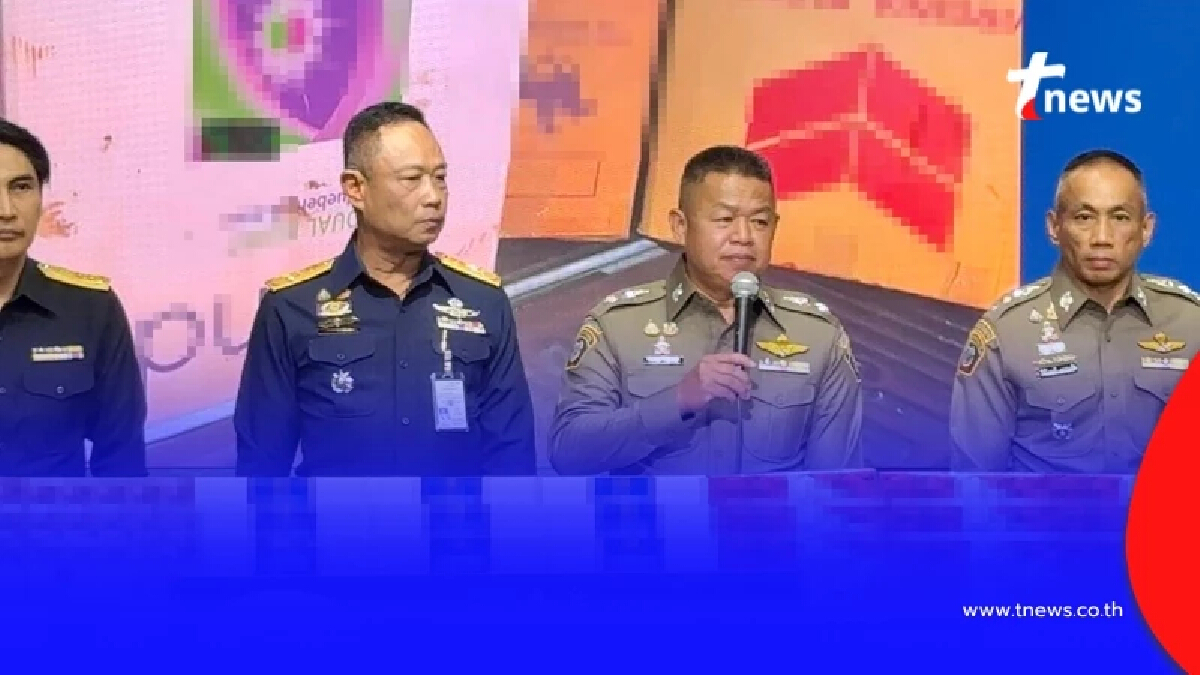 จับบุหรี่เถื่อนข้ามชาติ บิ๊กล็อต 5 หมื่นซอง รัฐสูญรายได้ 3 ล้าน