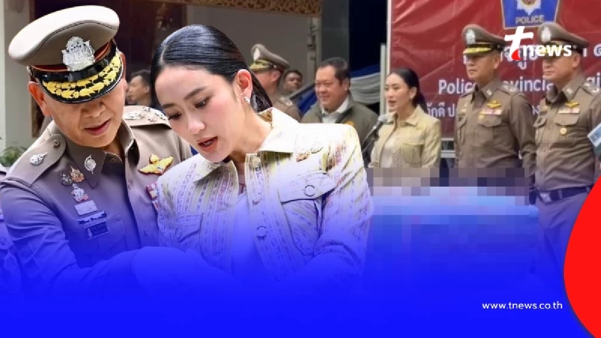 นายกฯนำทีม แถลงจับแก๊งยาบิ๊กล็อต ไอซ์ 720 โลฯ ยาบ้า 8 ล้านเม็ด